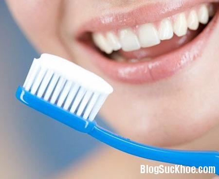 131 Những thành phần gây hại cho sức khỏe trong kem đánh răng
