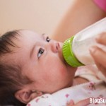 Những triệu chứng khi bé bị dị ứng sữa